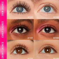 New York Lash Sensational Firework Black Mascara|Maybelline Online