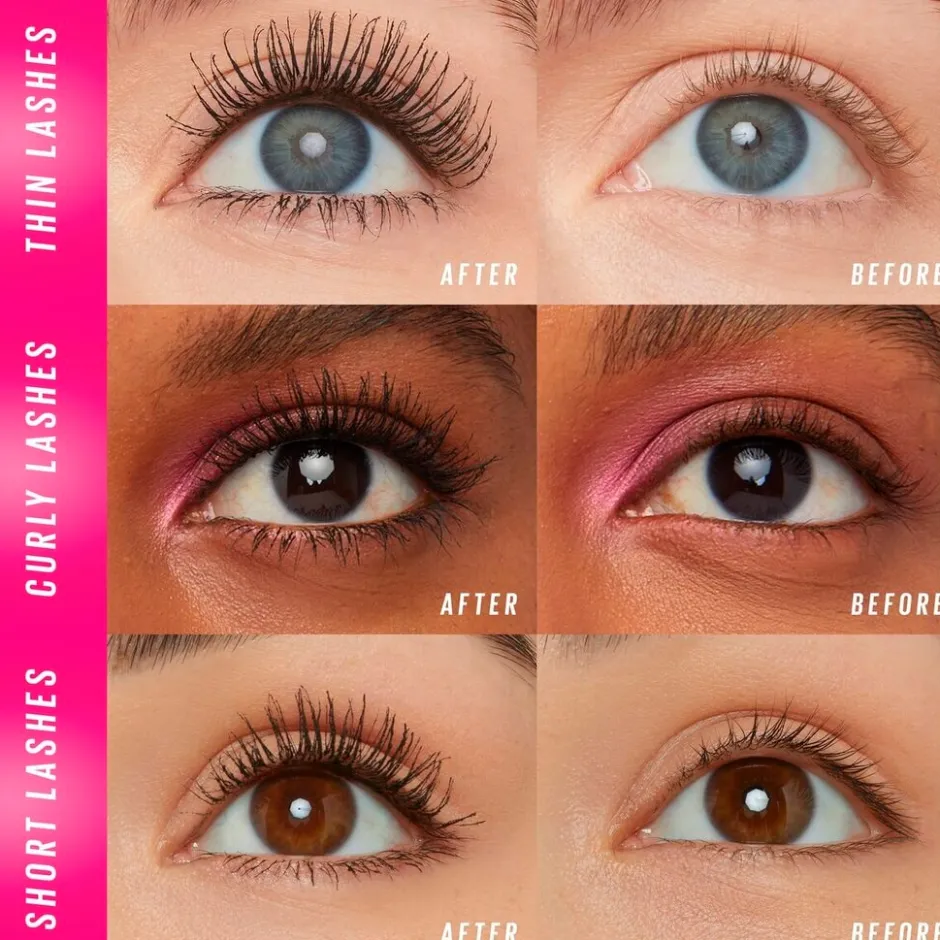 New York Lash Sensational Firework Black Mascara|Maybelline Online
