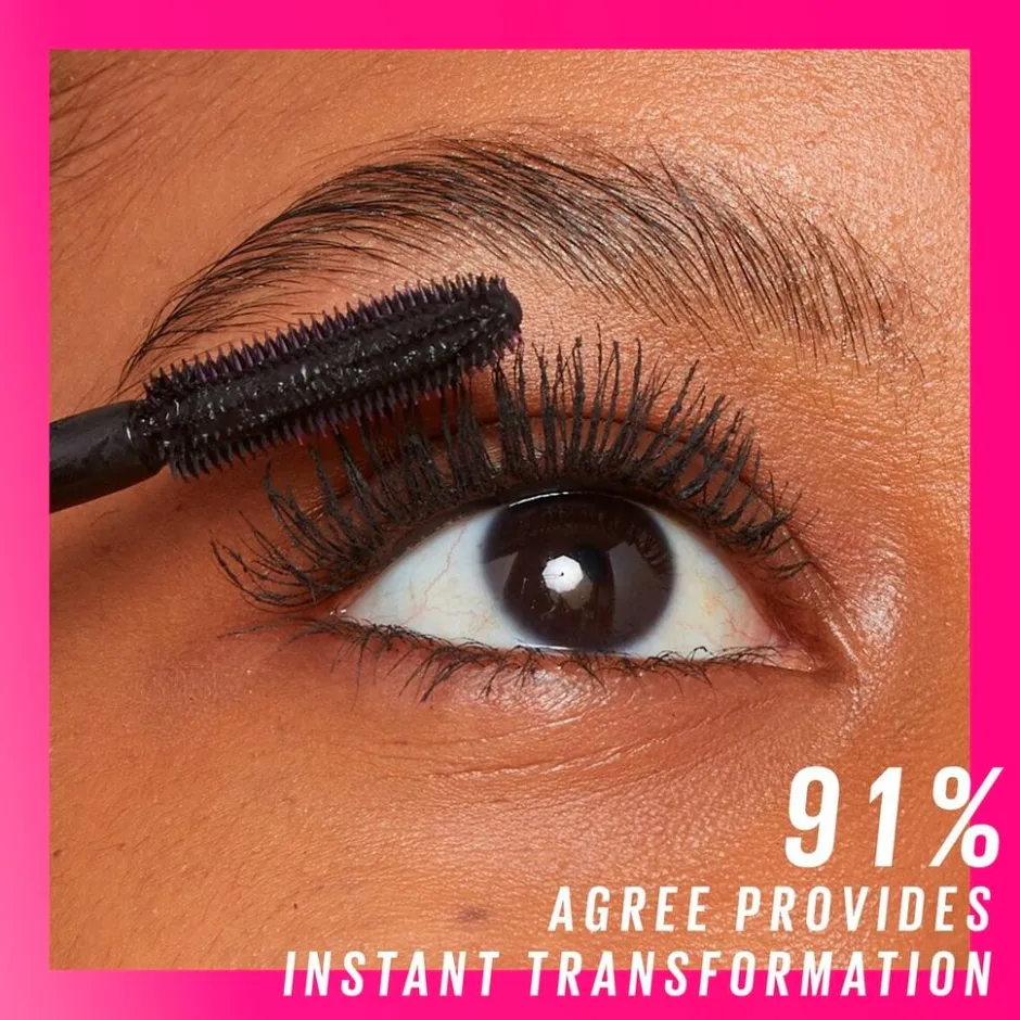 New York Lash Sensational Firework Black Mascara|Maybelline Online