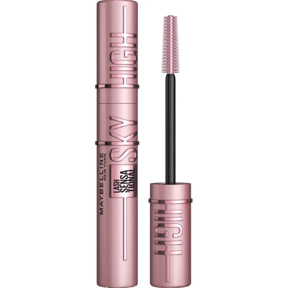 New York Lash Sensational Sky High Very Black Mascara|Maybelline Sale