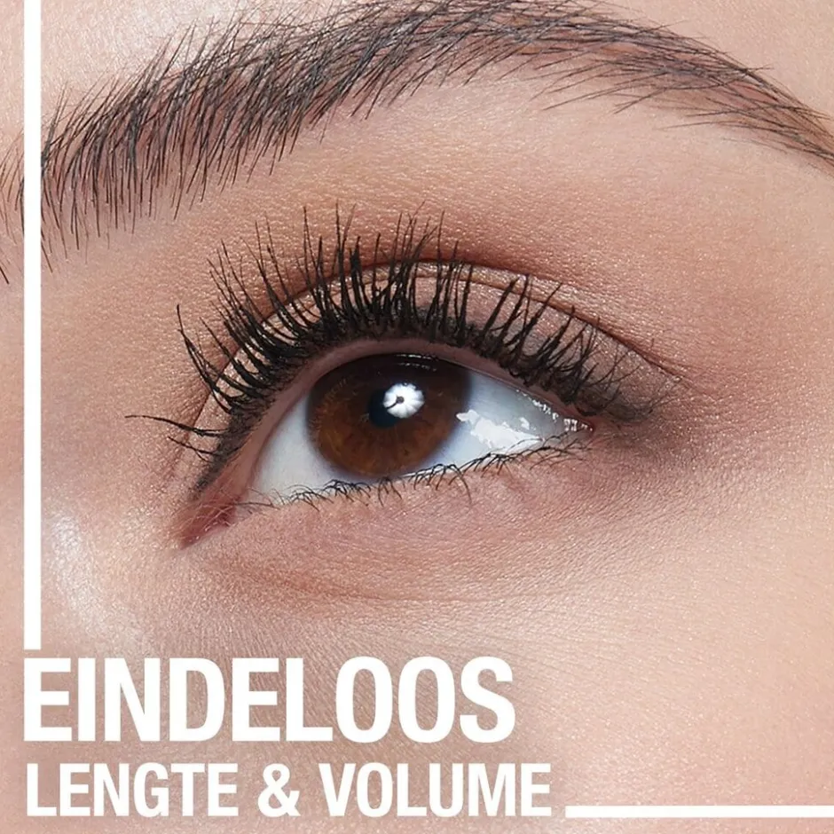 New York Lash Sensational Sky High Very Black Mascara|Maybelline Sale