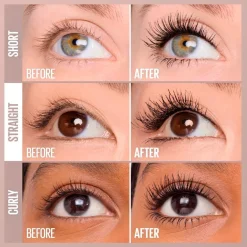New York Lash Sensational Body Mascara|Maybelline Online