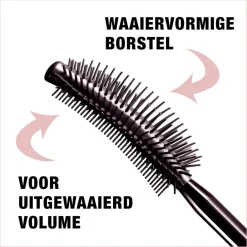 New York Lash Sensational Very Black Volume Mascara|Maybelline Best