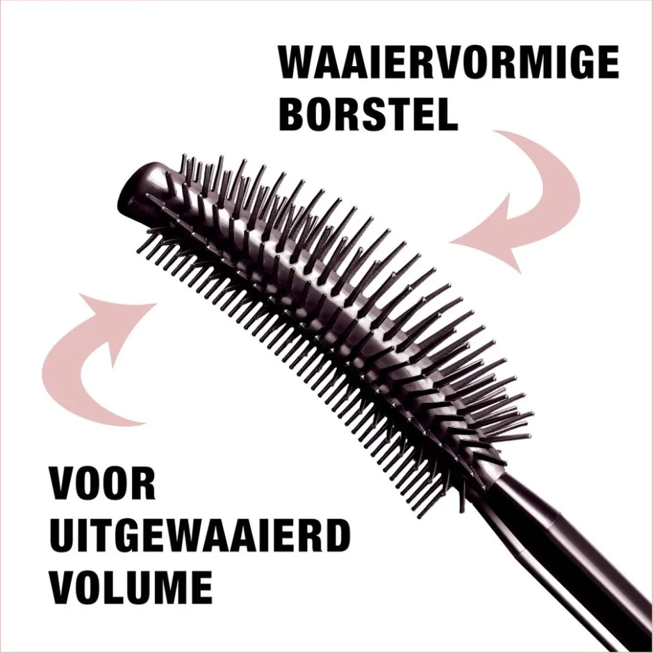 New York Lash Sensational Very Black Volume Mascara|Maybelline Best