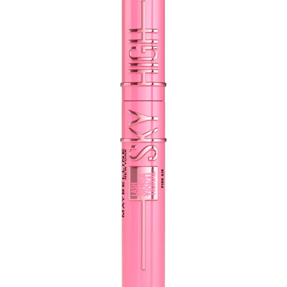 New York Lash Sensational Sky High Pink Air Mascara|Maybelline