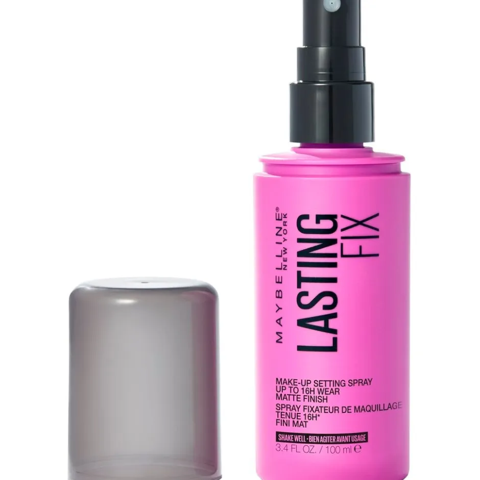 New York Lasting Fix Make-up Setting Spray|Maybelline Best