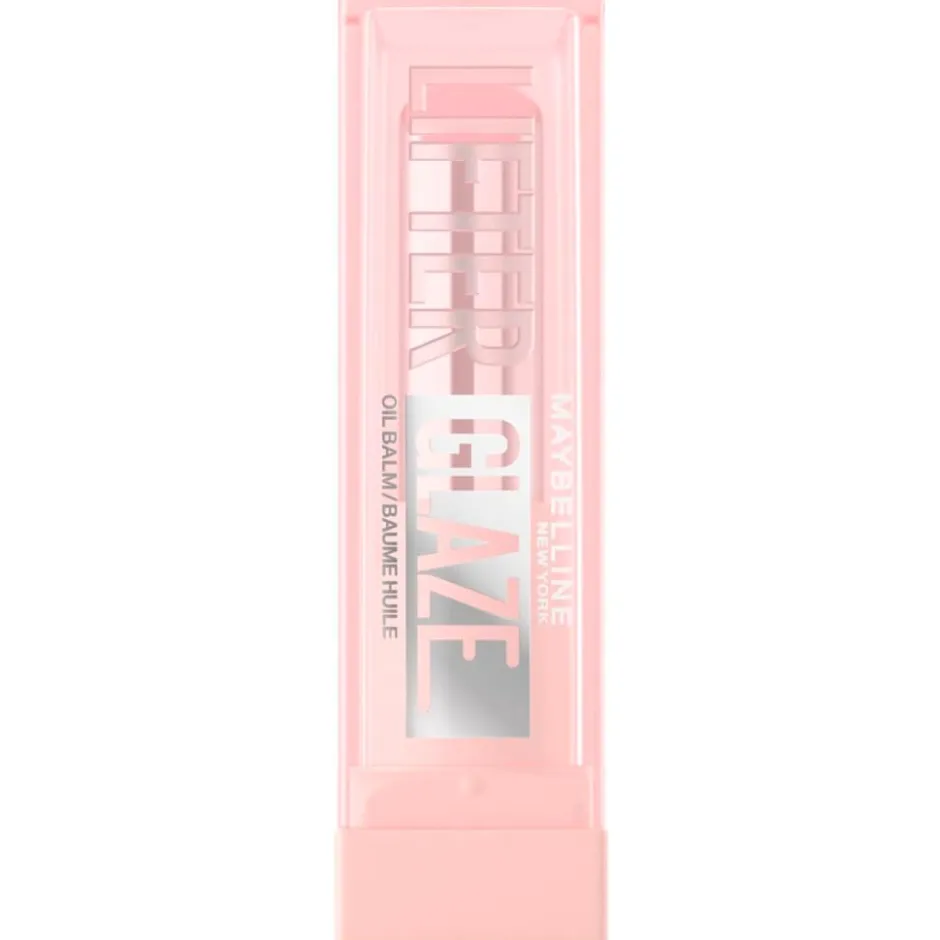 New York Lifter Glaze 002 Pink Drip Oil Lippenbalsem|Maybelline Online