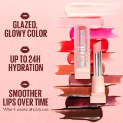 New York Lifter Glaze 002 Pink Drip Oil Lippenbalsem|Maybelline Online