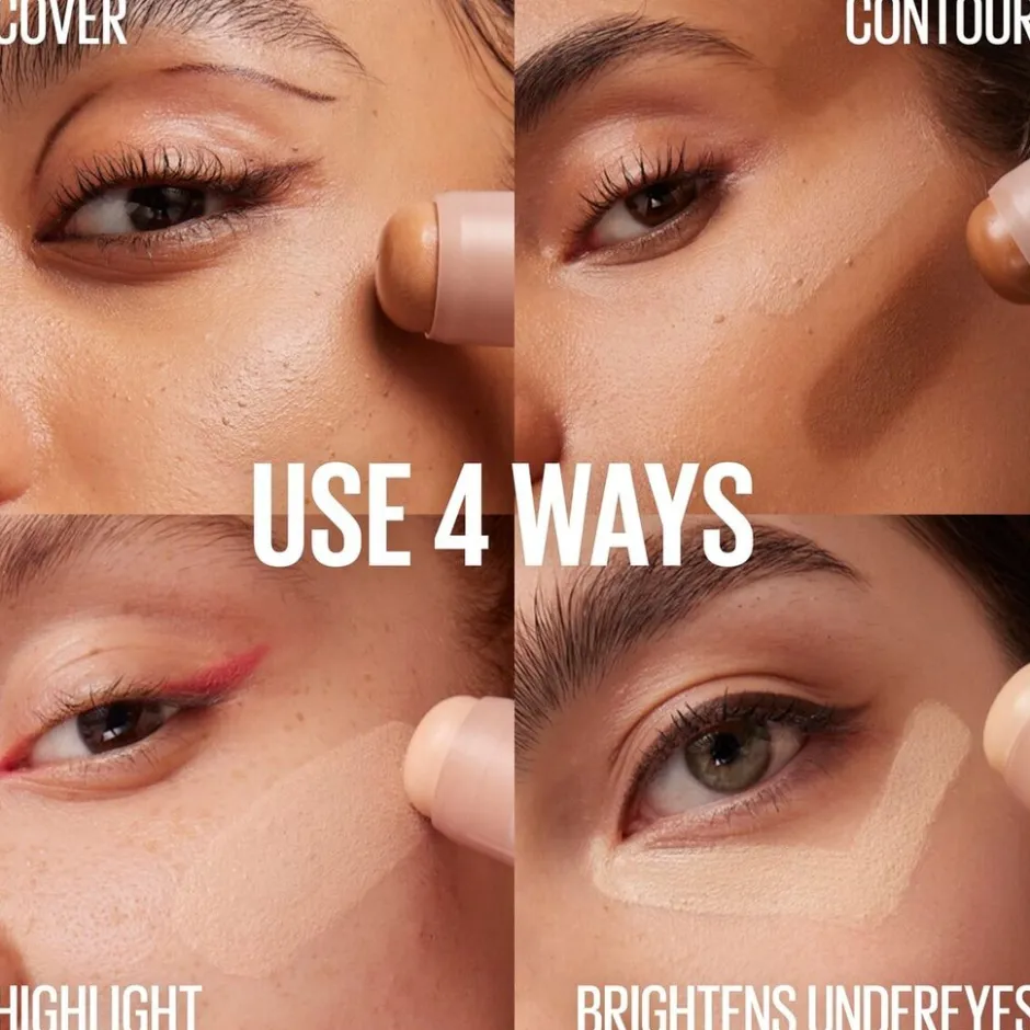 New York Lifter Stix 65 Foundation Stick|Maybelline Online