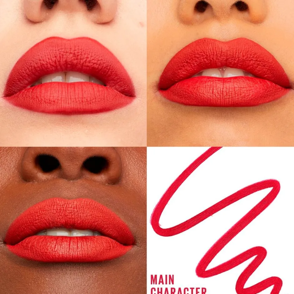 Maybelline New York Lifter Liner 10 Main Character Lippotlood< Lipmake-Up