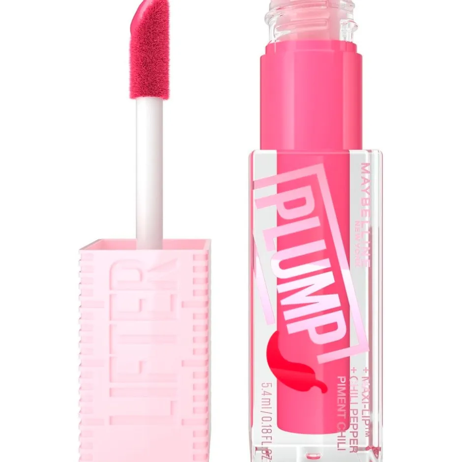 Maybelline New York Lifter Plump 003 Pink Sting Lipgloss< Lipmake-Up