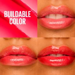 Maybelline New York Lifter Glaze 001 Clear Crave Oil Lippenbalsem< Lipmake-Up