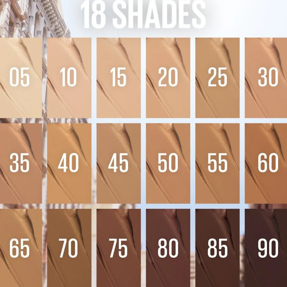 Maybelline New York Lifter Stix 20 Foundation Stick< Contour|Foundation