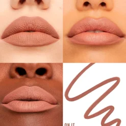 New York Lifter Liner 05 On It Lippotlood|Maybelline Discount
