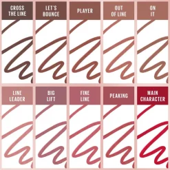 New York Lifter Liner 05 On It Lippotlood|Maybelline Discount