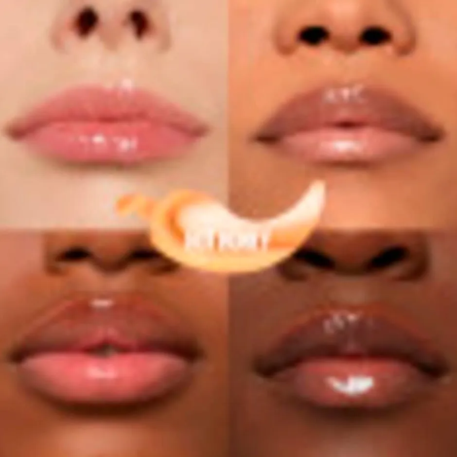 Maybelline New York Lifter Plump 008 Hot honey Lipgloss< Lipmake-Up