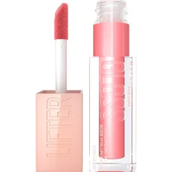 Maybelline New York Lifter Gloss 004 Silk Lipgloss< Lipmake-Up