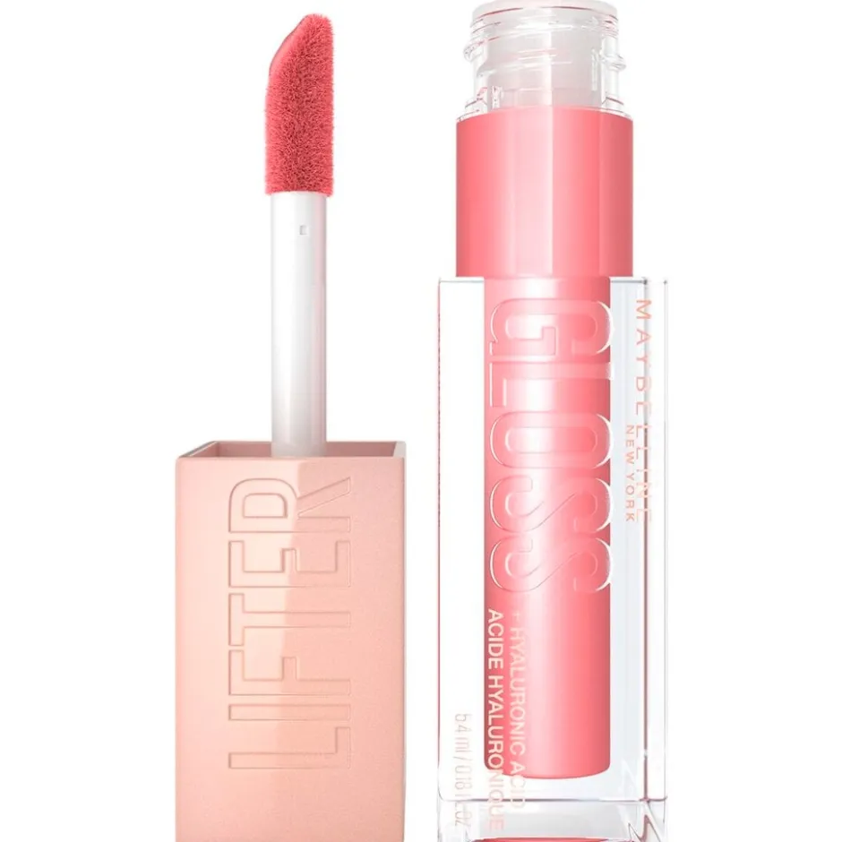 Maybelline New York Lifter Gloss 004 Silk Lipgloss< Lipmake-Up