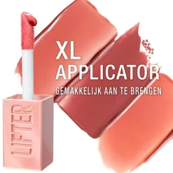 Maybelline New York Lifter Gloss 004 Silk Lipgloss< Lipmake-Up