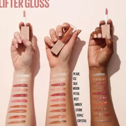 Maybelline New York Lifter Gloss 004 Silk Lipgloss< Lipmake-Up