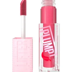 New York Lifter Plump 002 Mauve Bite Lipgloss|Maybelline