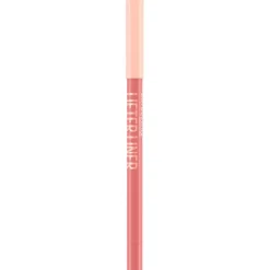 New York Lifter Liner 06 Line Leader Lippotlood|Maybelline Hot