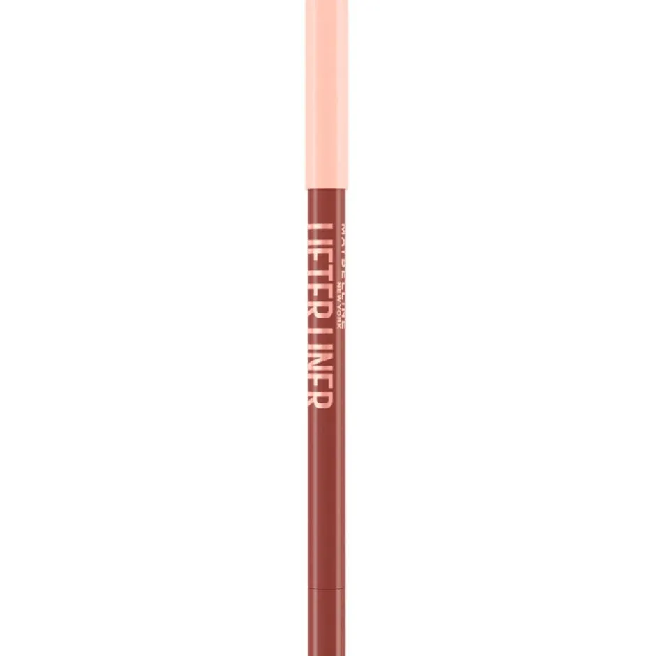 New York Lifter Liner 02 Let's Bounce Lippotlood|Maybelline Best