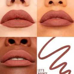 New York Lifter Liner 02 Let's Bounce Lippotlood|Maybelline Best
