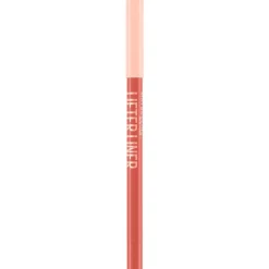 New York Lifter Liner 04 Out Of Line Lippotlood|Maybelline Clearance