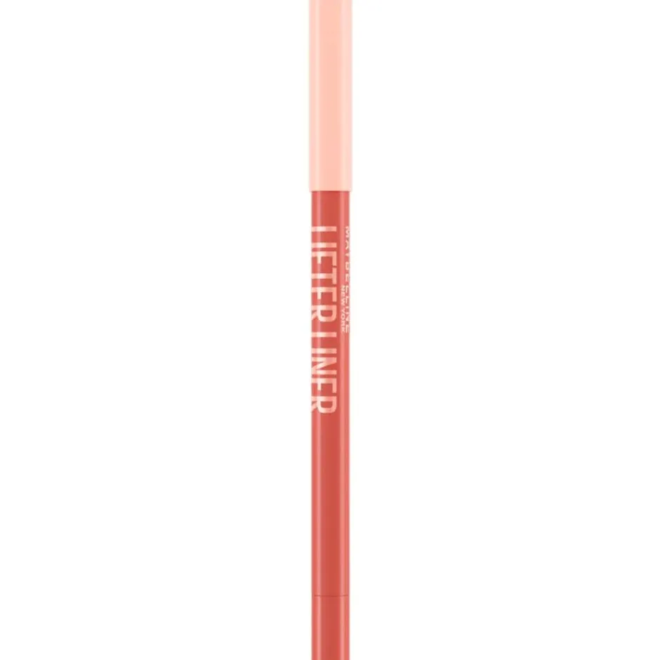 New York Lifter Liner 04 Out Of Line Lippotlood|Maybelline Clearance