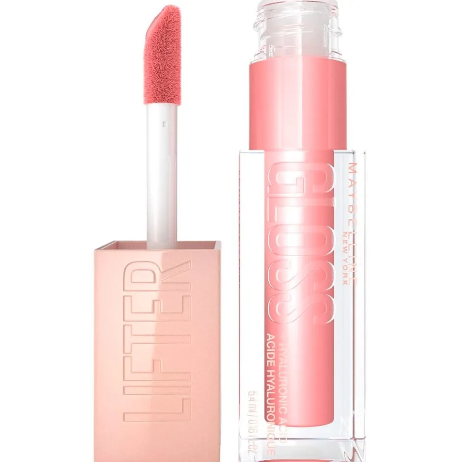 New York Lifter Gloss 006 Reef Lipgloss|Maybelline Hot