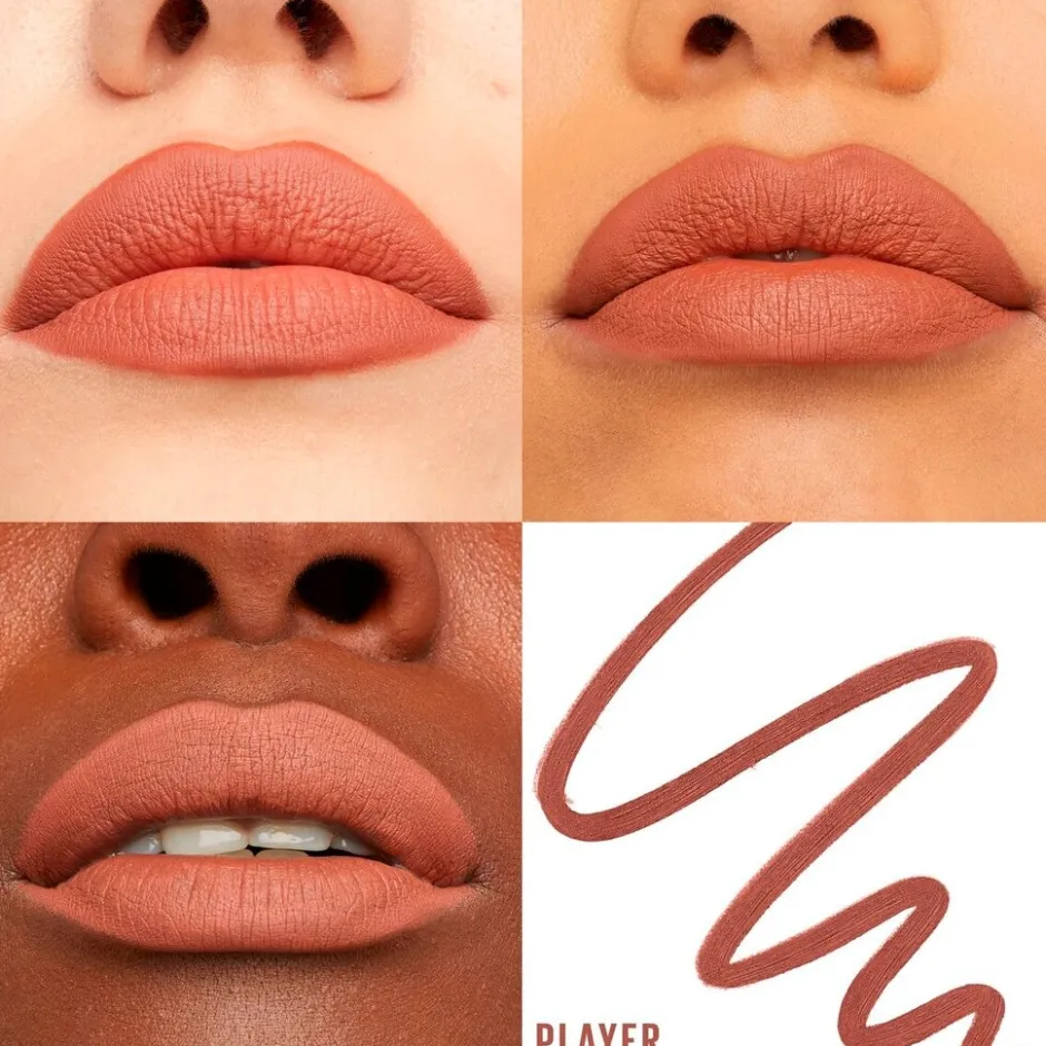 Maybelline New York Lifter Liner 03 Player Lippotlood< Lipmake-Up
