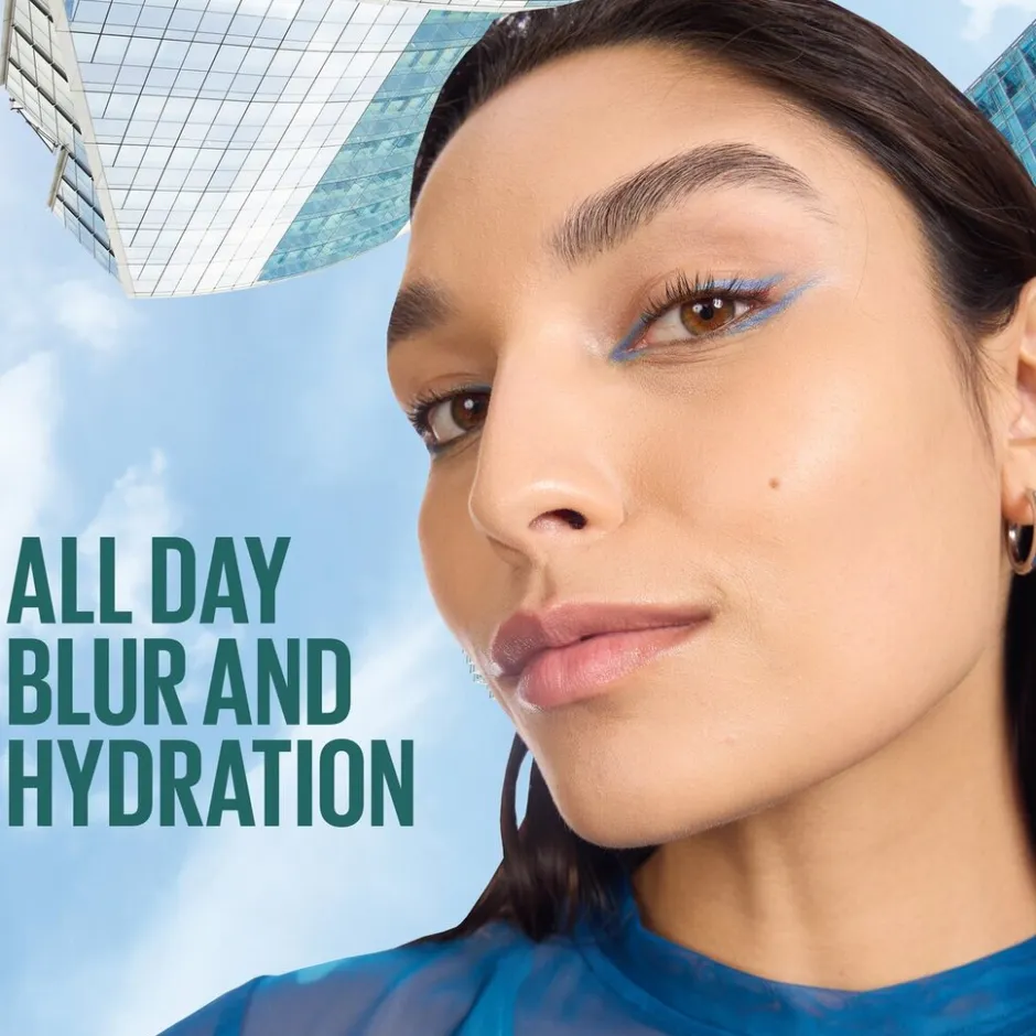 New York Poreless Jelly Hydrating Blur Primer|Maybelline Outlet