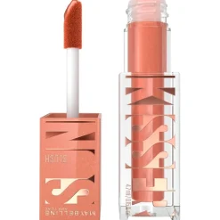 Maybelline New York Sunkissed 8 Shades On Liquid Glow Blush< Blush