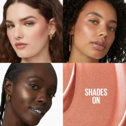 Maybelline New York Sunkissed 8 Shades On Liquid Glow Blush< Blush