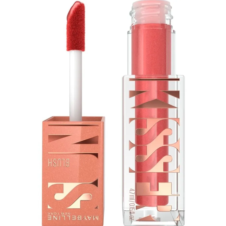 Maybelline New York Sunkissed 6 City Sizzle Liquid Glow Blush< Blush