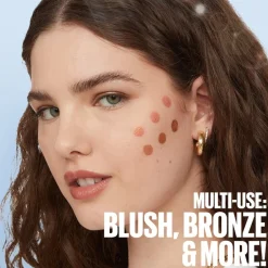 Maybelline New York Sunkissed 6 City Sizzle Liquid Glow Blush< Blush