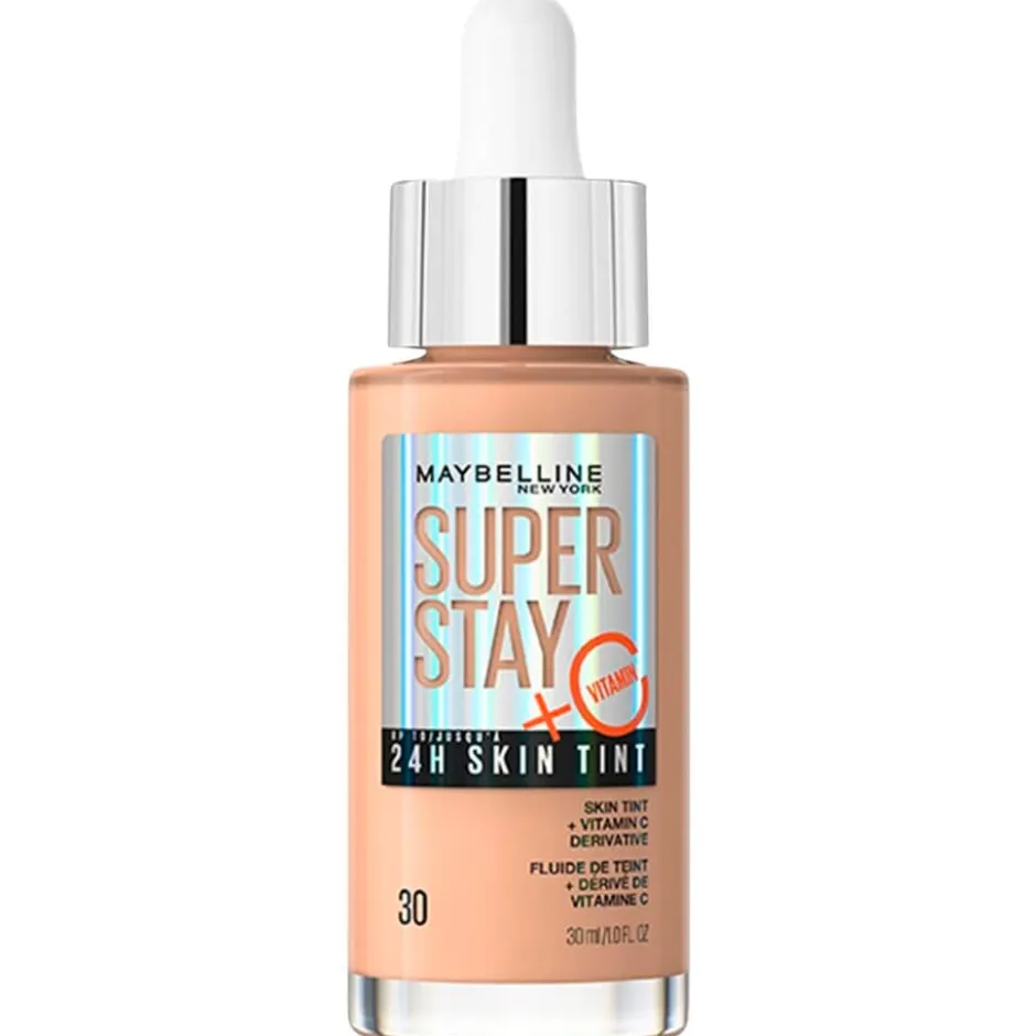 Maybelline New York SuperStay 24H Skin Tint 30 Foundation< Foundation