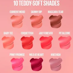New York SuperStay Teddy Tint 25 Baby Tee Lippenstift|Maybelline Sale