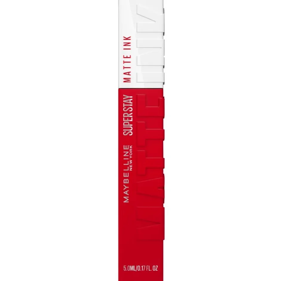 Maybelline New York SuperStay Matte Ink 20 Pioneer Lipstick< Lipmake-Up
