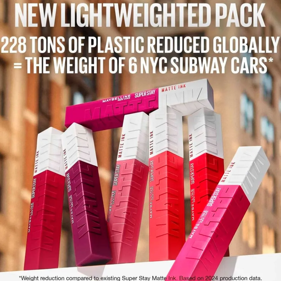 Maybelline New York SuperStay Matte Ink 20 Pioneer Lipstick< Lipmake-Up