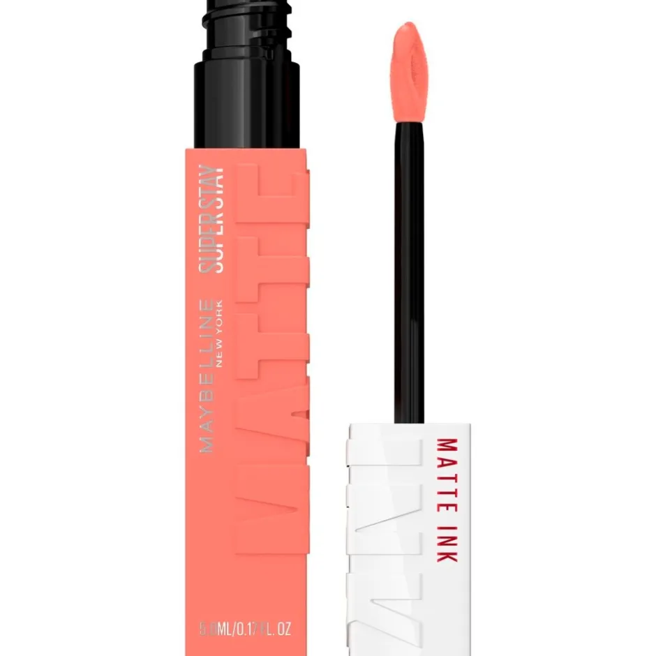 Maybelline New York SuperStay Matte Ink 60 Poet Lipstick< Lipmake-Up