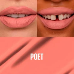 Maybelline New York SuperStay Matte Ink 60 Poet Lipstick< Lipmake-Up