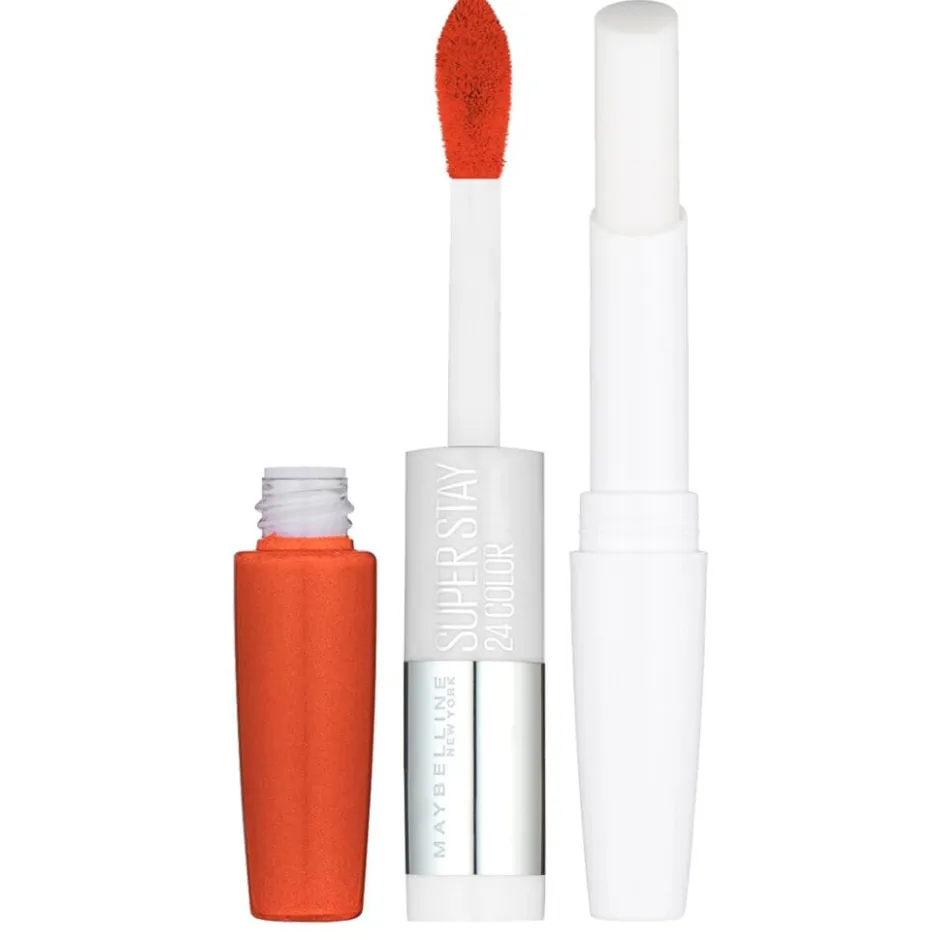 New York Superstay 24h 444 Cosmic Coral Lipstick|Maybelline Discount