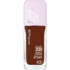 New York Superstay 400 Lumi Matte Foundation|Maybelline Sale