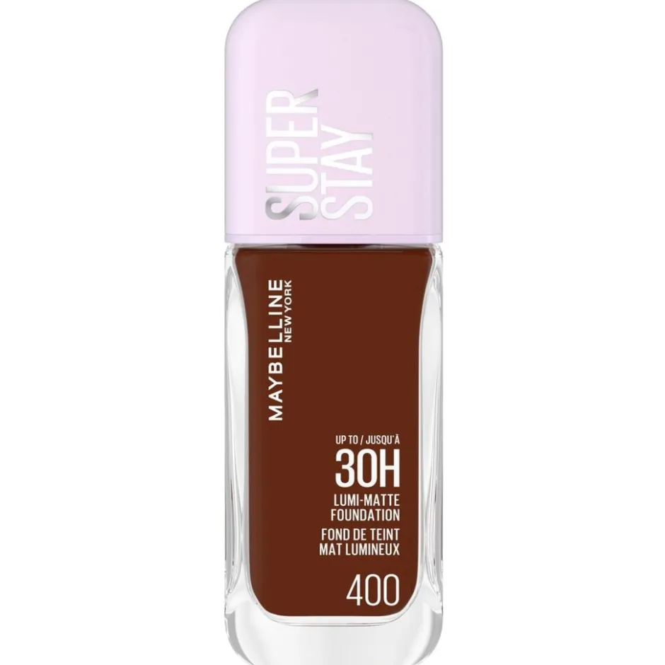 New York Superstay 400 Lumi Matte Foundation|Maybelline Sale