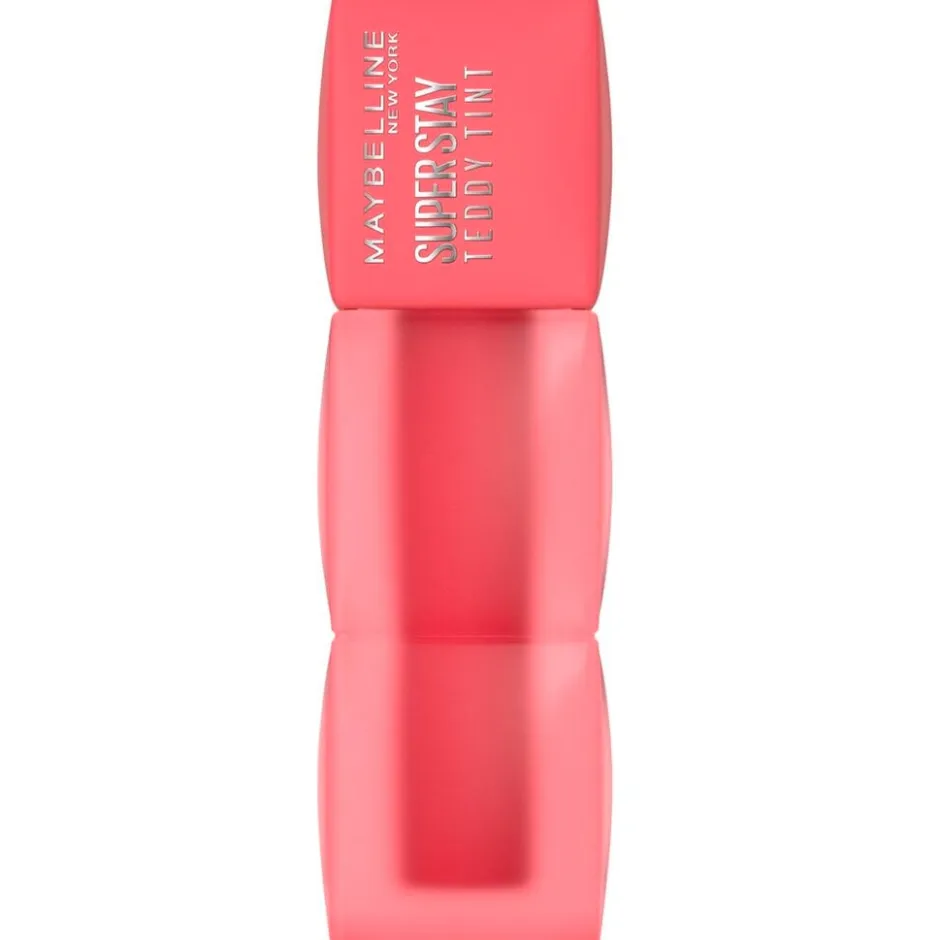 Maybelline New York SuperStay Teddy Tint 40 Petalcore Lippenstift< Lipmake-Up