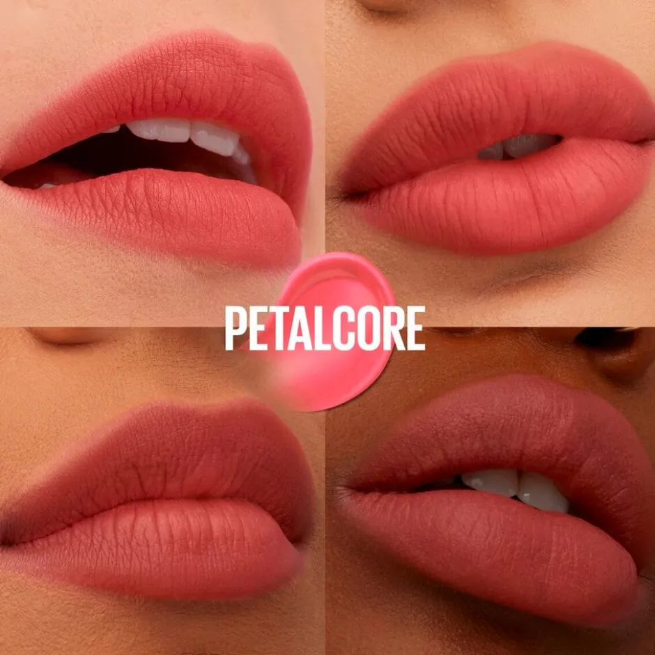 Maybelline New York SuperStay Teddy Tint 40 Petalcore Lippenstift< Lipmake-Up