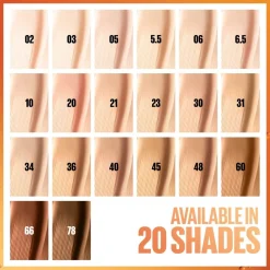 Maybelline New York SuperStay 24H Skin Tint 10 Foundation< Foundation