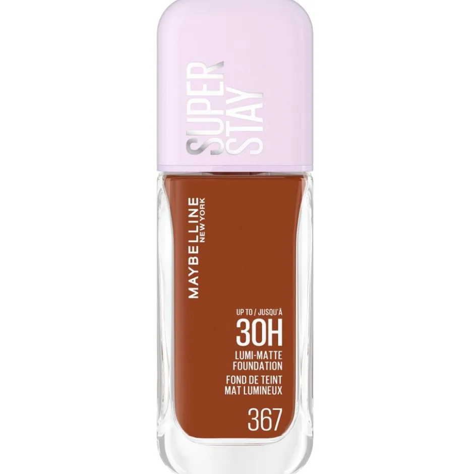 Maybelline New York Superstay 367 Lumi Matte Foundation< Foundation